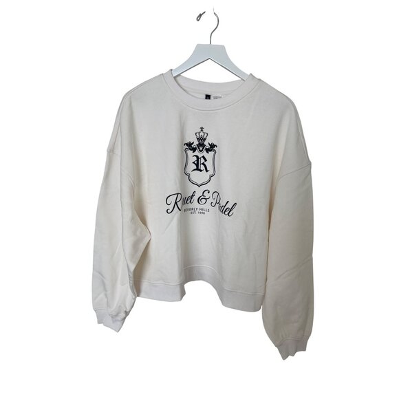 H&M Raquet & Padel Beverly Hills Sweatshirt - Picture 3 of 5